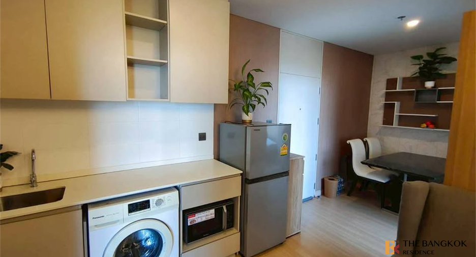 Wohnung zum Kauf mit 2 Zimmer in Watthana, Bangkok