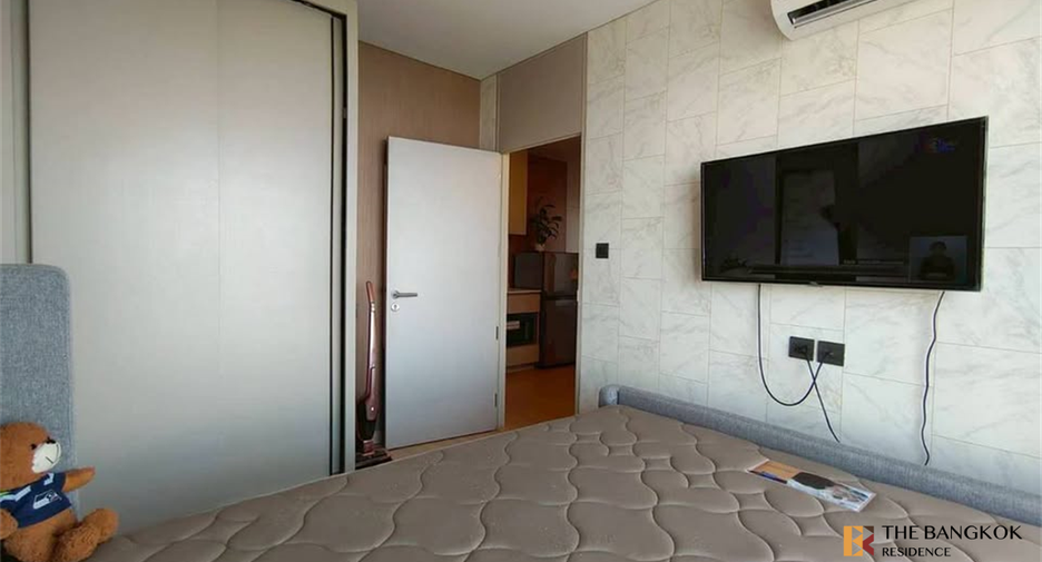 Wohnung zum Kauf mit 2 Zimmer in Watthana, Bangkok