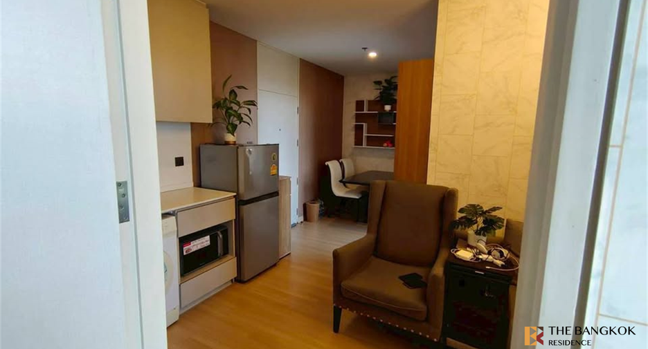 Wohnung zum Kauf mit 2 Zimmer in Watthana, Bangkok
