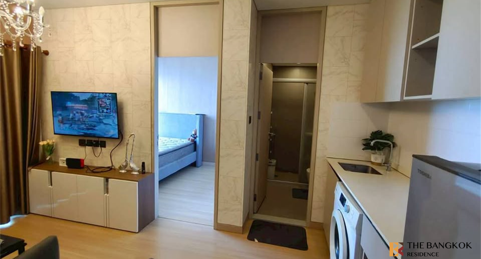 Wohnung zum Kauf mit 2 Zimmer in Watthana, Bangkok