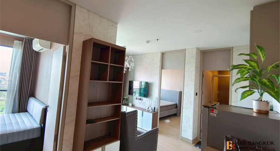 Wohnung zum Kauf mit 2 Zimmer in Watthana, Bangkok