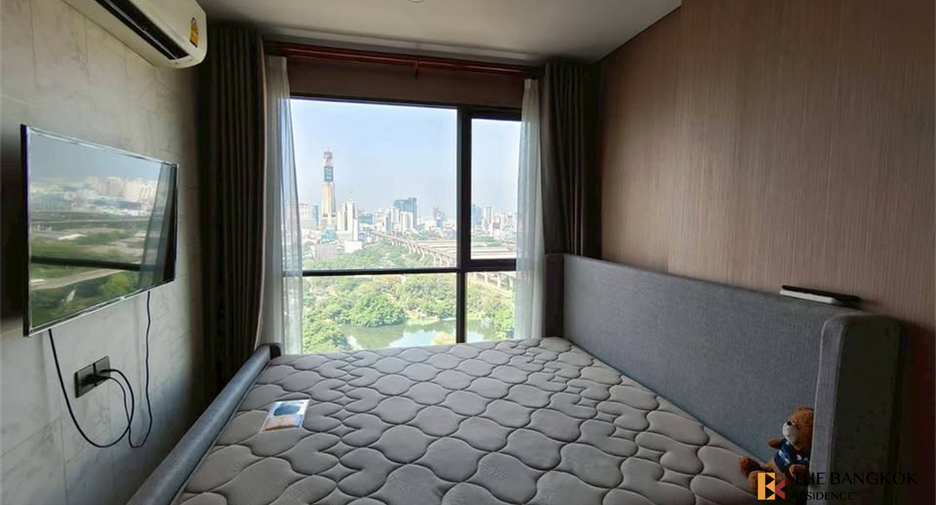 Wohnung zum Kauf mit 2 Zimmer in Watthana, Bangkok
