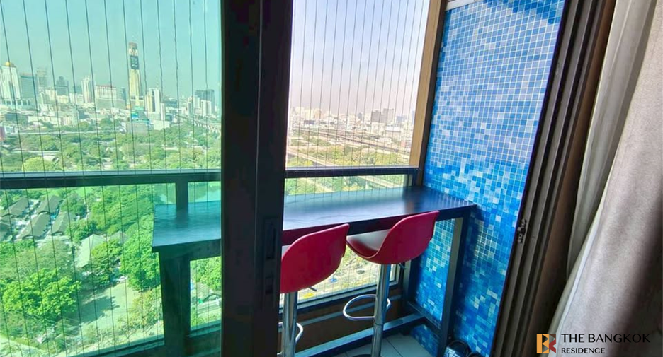 Wohnung zum Kauf mit 2 Zimmer in Watthana, Bangkok