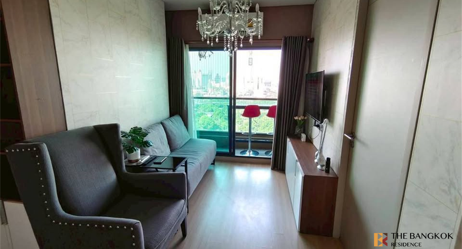 Wohnung zum Kauf mit 2 Zimmer in Watthana, Bangkok