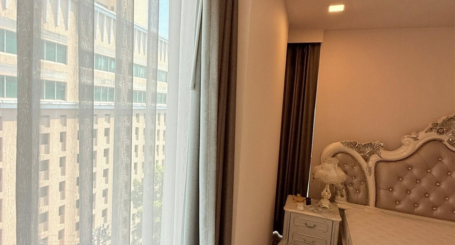À vendre 2 chambres condo à Pathum Wan, Bangkok