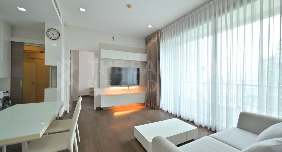 Wohnung zum Kauf mit 2 Zimmer in Watthana, Bangkok