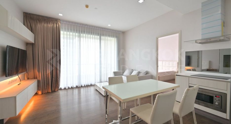Wohnung zum Kauf mit 2 Zimmer in Watthana, Bangkok