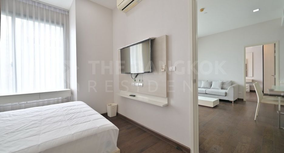 Wohnung zum Kauf mit 2 Zimmer in Watthana, Bangkok