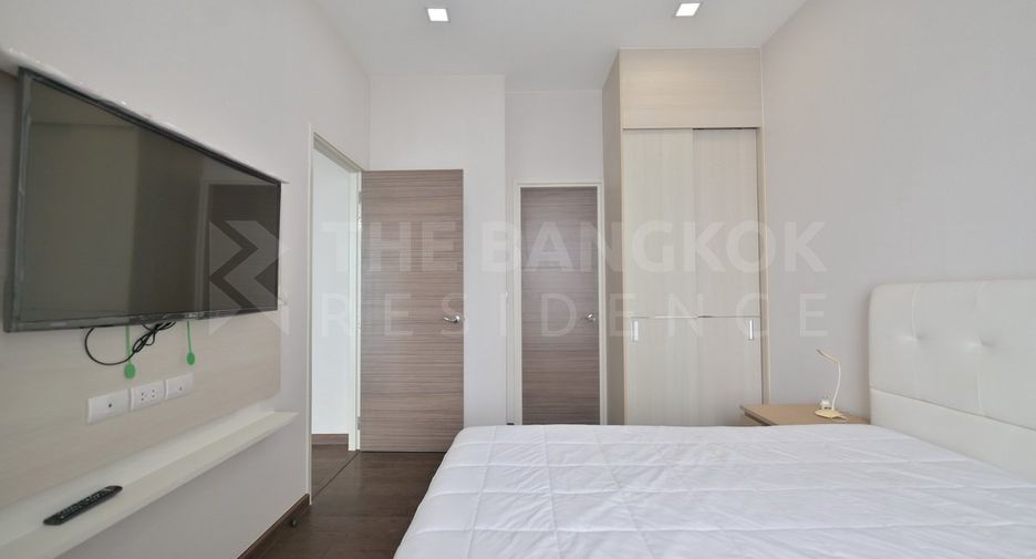 Wohnung zum Kauf mit 2 Zimmer in Watthana, Bangkok