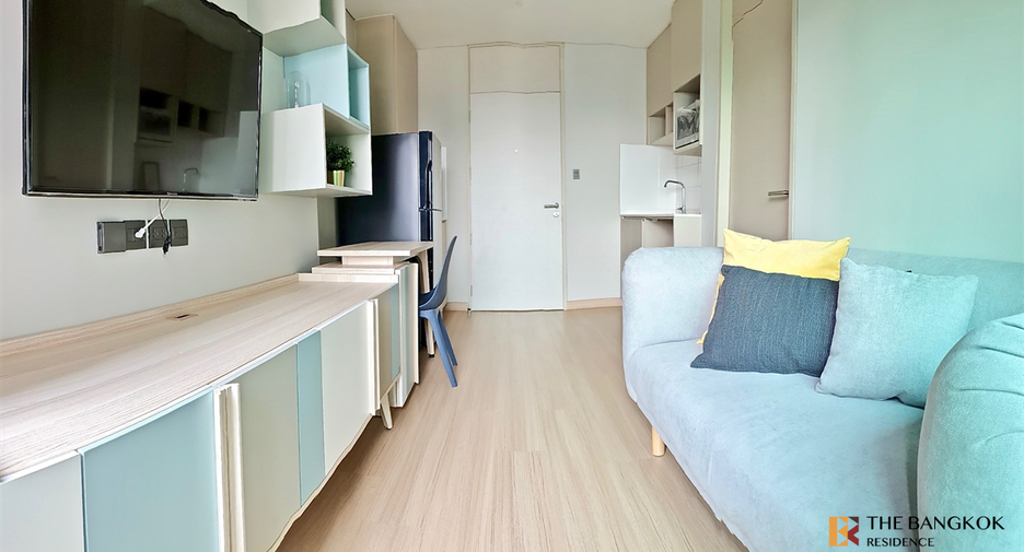 Condo en venta de 1 habitaciones en Watthana, Bangkok