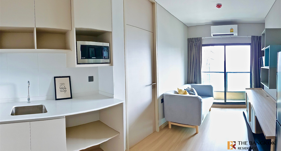 Condo en venta de 1 habitaciones en Watthana, Bangkok