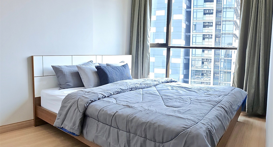 Condo en venta de 1 habitaciones en Watthana, Bangkok