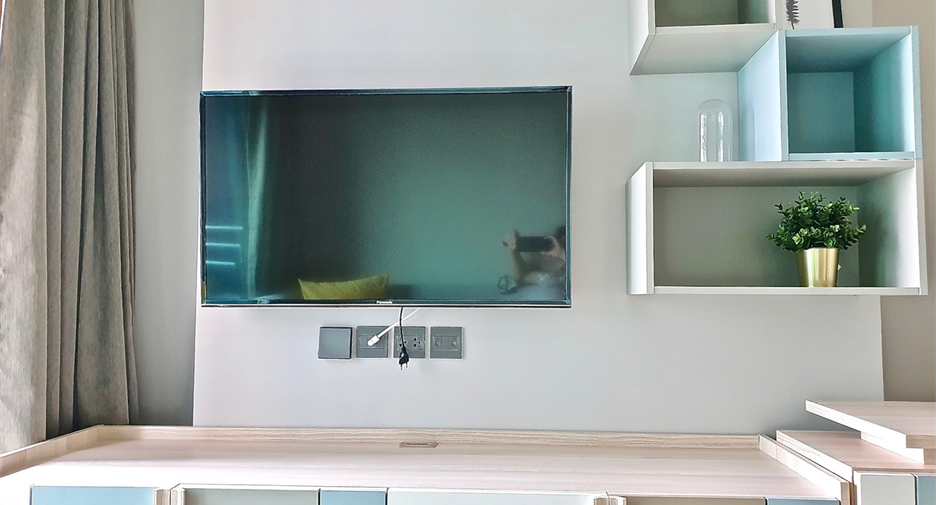 Condo en venta de 1 habitaciones en Watthana, Bangkok