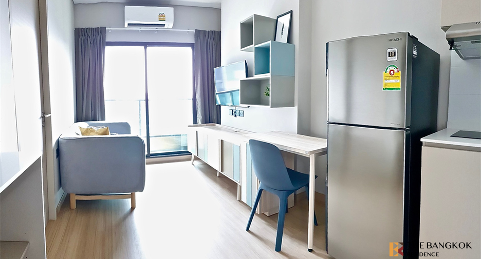 Condo en venta de 1 habitaciones en Watthana, Bangkok