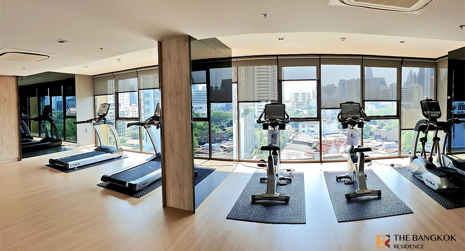 Condo en venta de 1 habitaciones en Watthana, Bangkok
