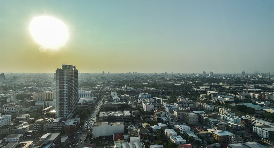 For sale 2 bedrooms condo in Ratchathewi, Bangkok