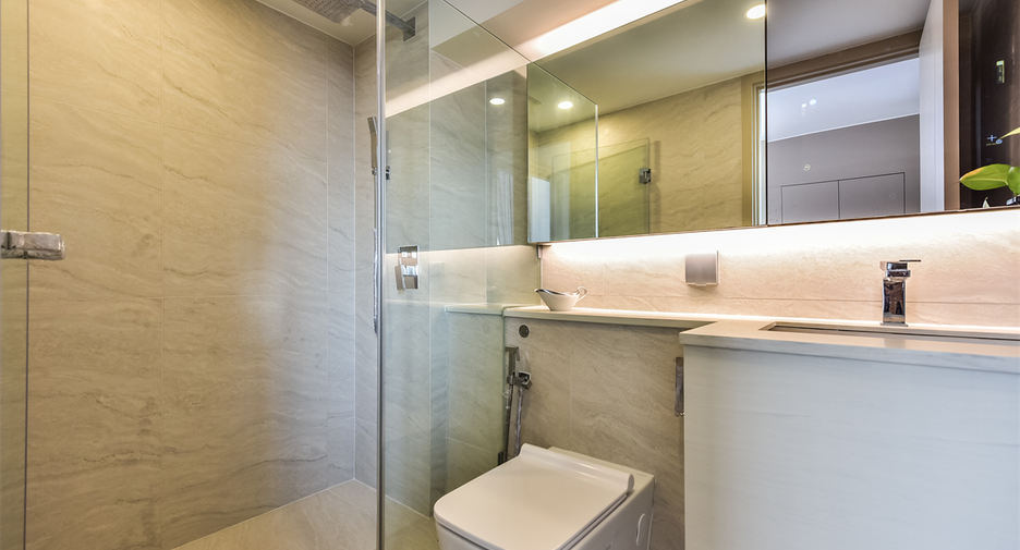 For sale 2 bedrooms condo in Ratchathewi, Bangkok