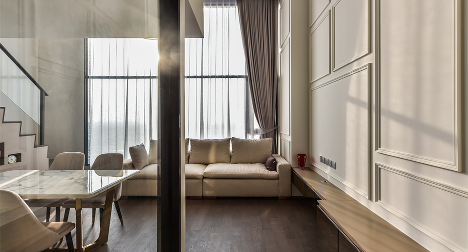 For sale 2 bedrooms condo in Ratchathewi, Bangkok