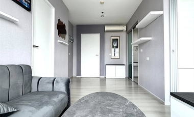À vendre 1 chambre condo à Huai Khwang, Bangkok