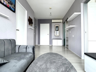 For sale 1 bed condo in Huai Khwang, Bangkok