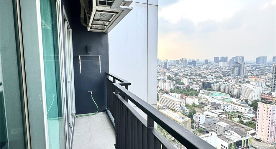 Condo en venta de 1 habitaciones en Huai Khwang, Bangkok
