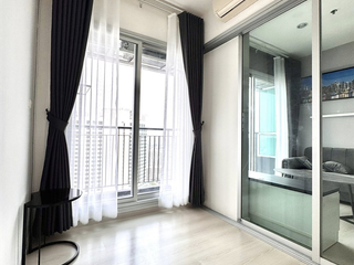 For sale 1 bed condo in Huai Khwang, Bangkok