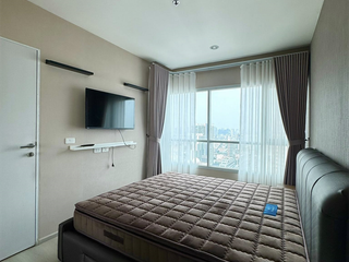 For sale 1 bed condo in Huai Khwang, Bangkok