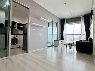 For sale 1 bed condo in Huai Khwang, Bangkok