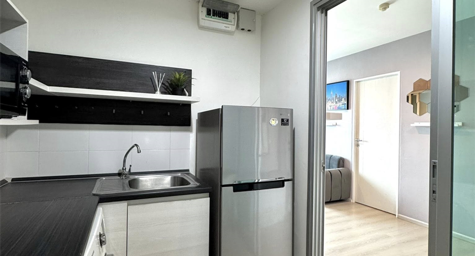 Condo en venta de 1 habitaciones en Huai Khwang, Bangkok