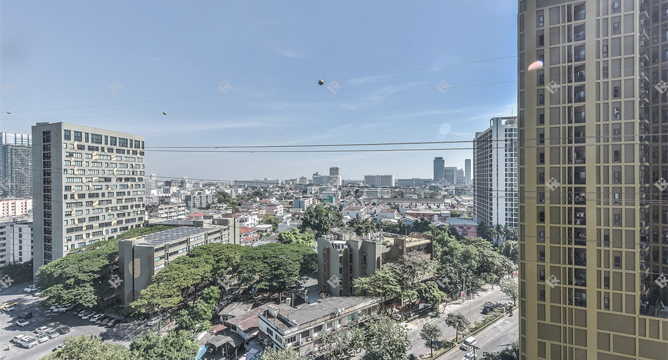 Condo en venta de 1 habitaciones en Chatuchak, Bangkok