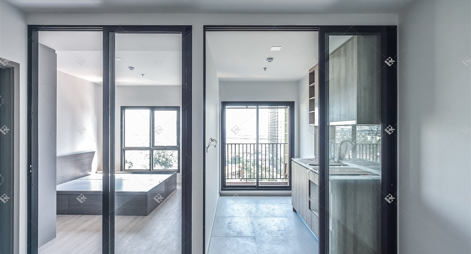 Condo en venta de 1 habitaciones en Chatuchak, Bangkok