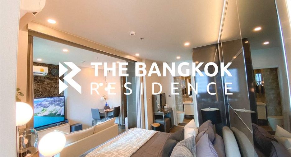 À vendre 1 chambre condo à Pathum Wan, Bangkok