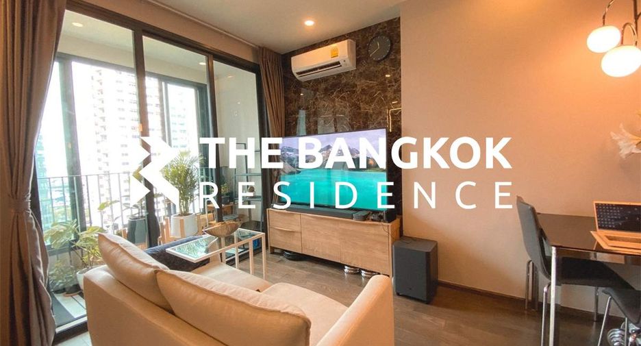 À vendre 1 chambre condo à Pathum Wan, Bangkok