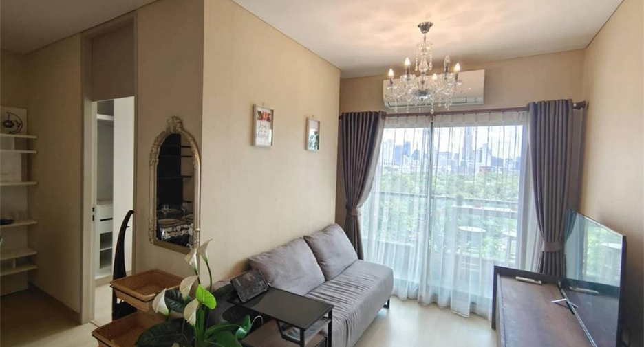 Condo en venta de 2 habitaciones en Watthana, Bangkok