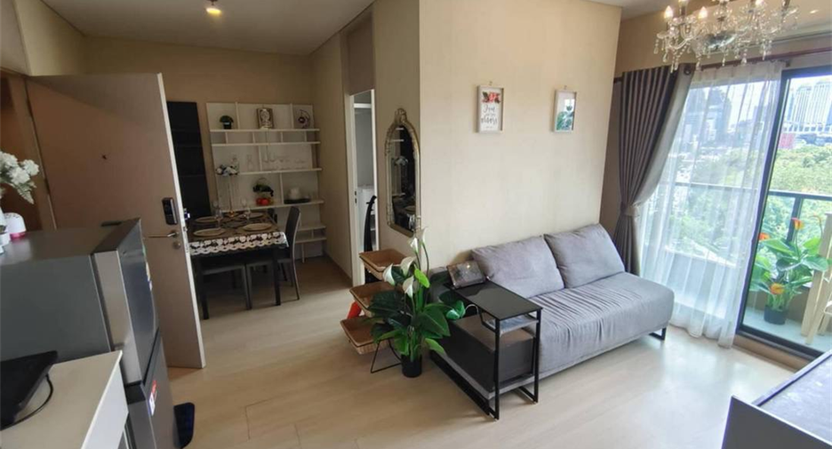 Condo en venta de 2 habitaciones en Watthana, Bangkok