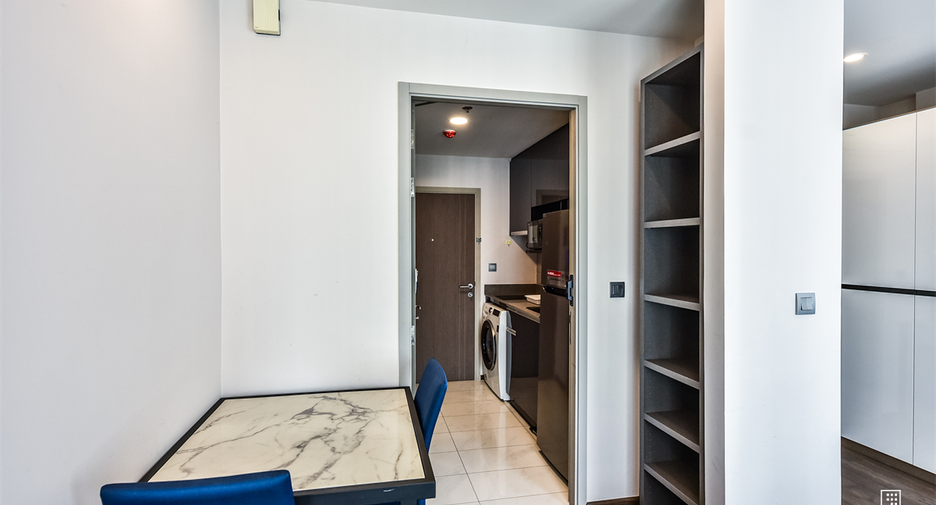 À vendre 1 chambre condo à Pathum Wan, Bangkok