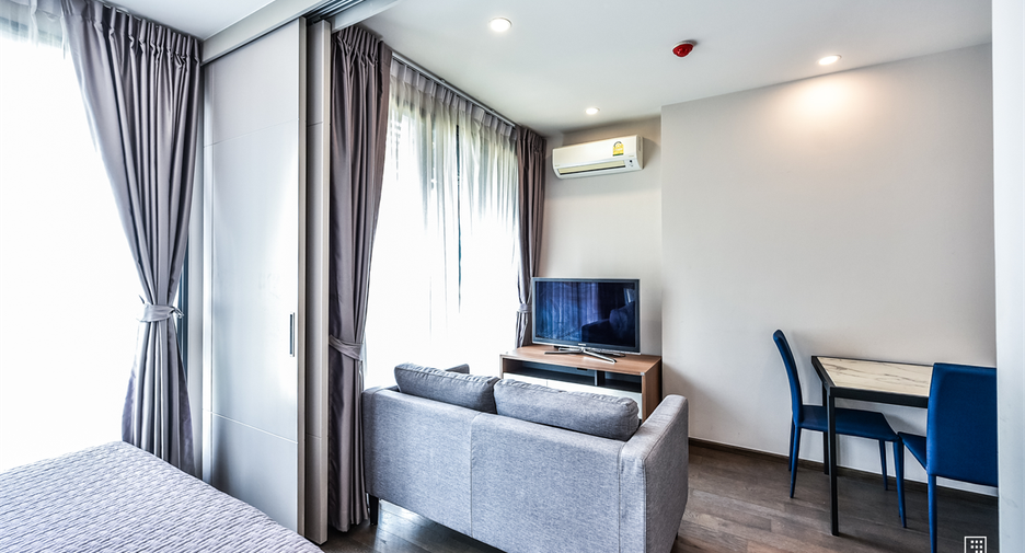À vendre 1 chambre condo à Pathum Wan, Bangkok
