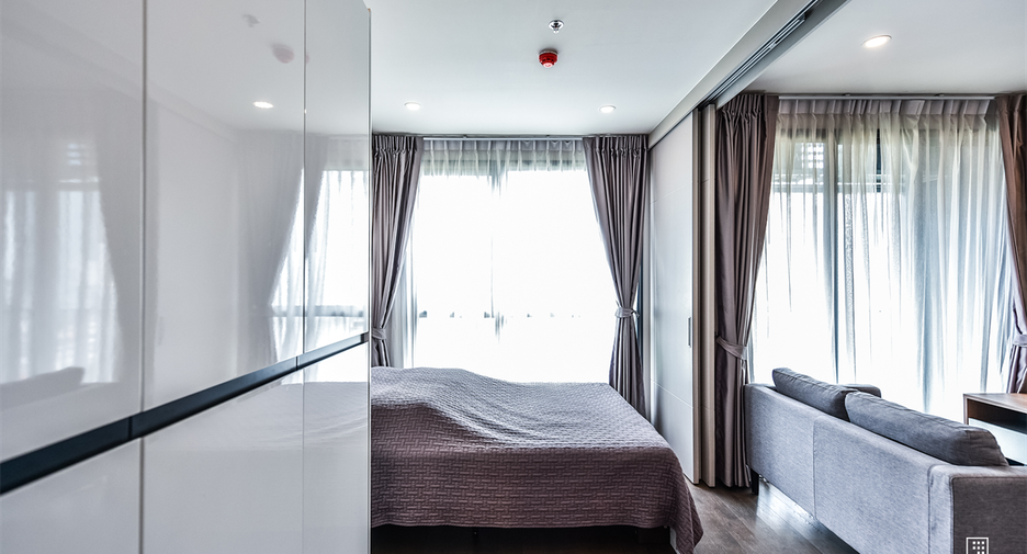 À vendre 1 chambre condo à Pathum Wan, Bangkok