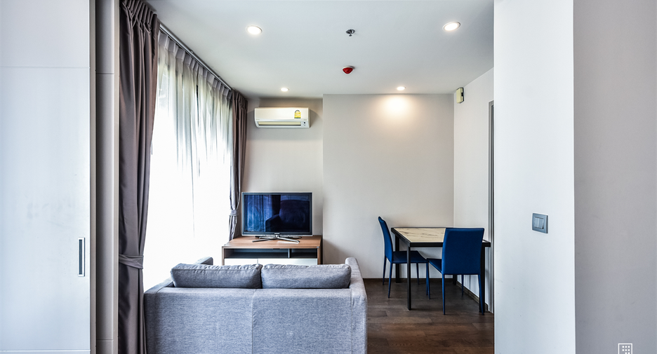 À vendre 1 chambre condo à Pathum Wan, Bangkok