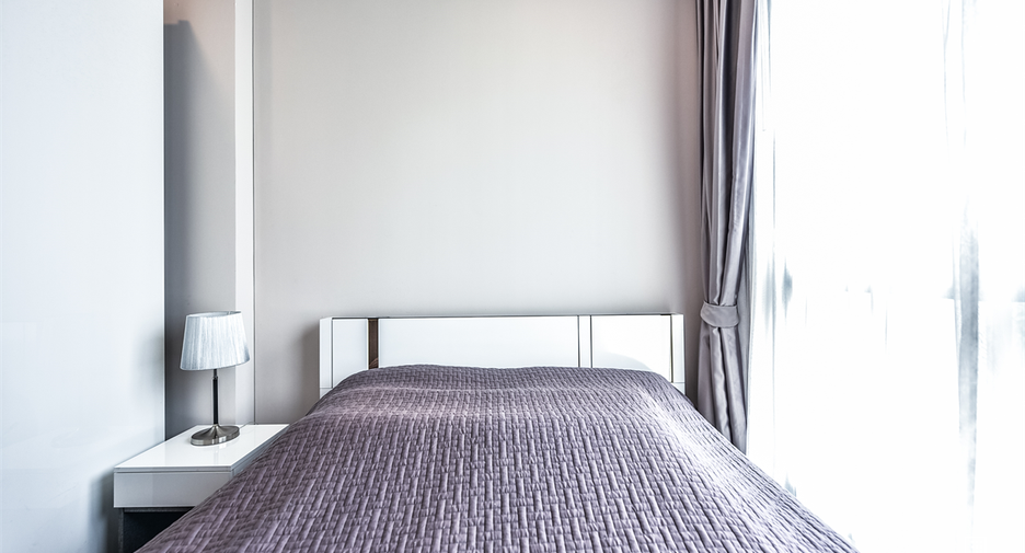 À vendre 1 chambre condo à Pathum Wan, Bangkok