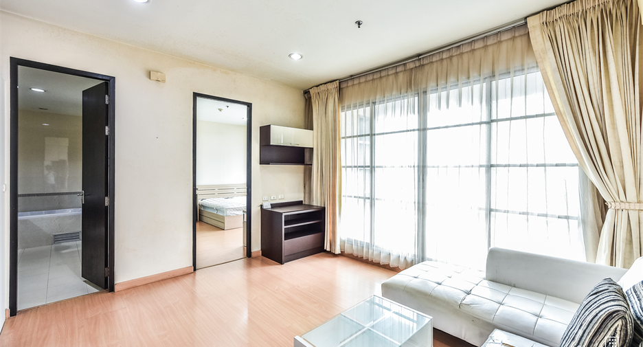 For sale 1 bed condo in Ratchathewi, Bangkok