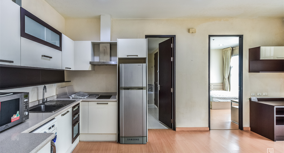 For sale 1 bed condo in Ratchathewi, Bangkok