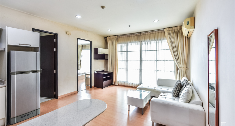 For sale 1 bed condo in Ratchathewi, Bangkok