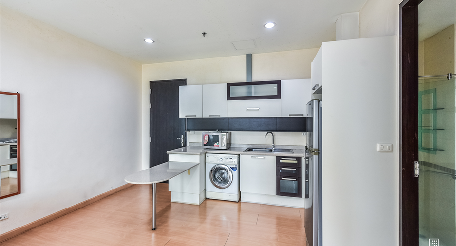 For sale 1 bed condo in Ratchathewi, Bangkok