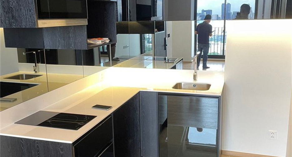 Condo en venta de 2 habitaciones en Phaya Thai, Bangkok
