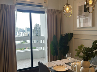 For sale 1 bed condo in Ratchathewi, Bangkok