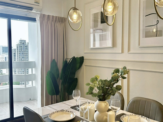 For sale 1 bed condo in Ratchathewi, Bangkok
