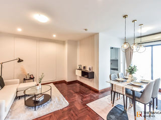 For sale 1 bed condo in Ratchathewi, Bangkok