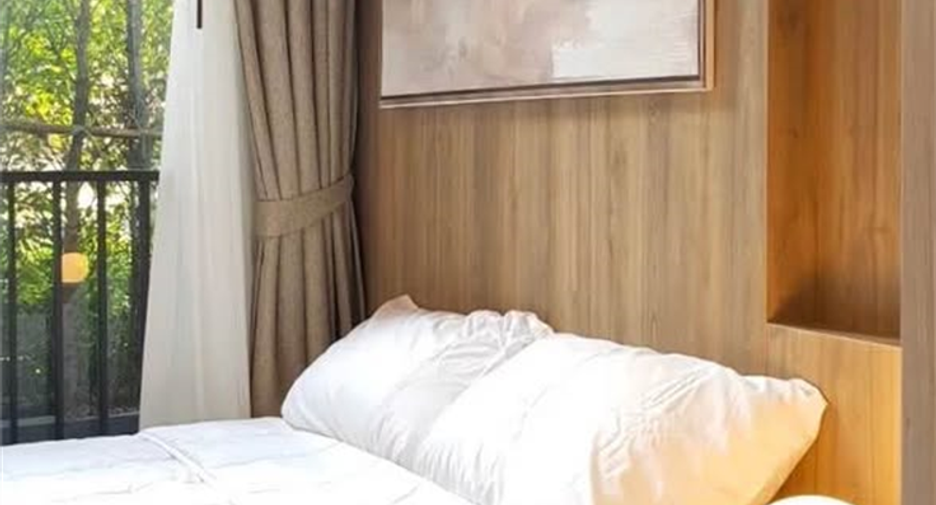 For sale 1 bed condo in Huai Khwang, Bangkok