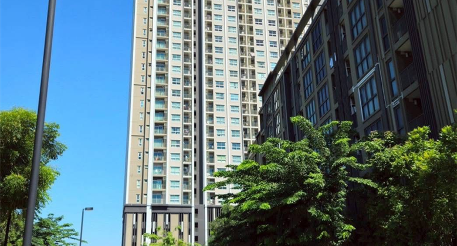 出售 1 卧室 公寓 在 Huai Khwang, 曼谷